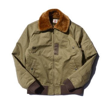 SJBJ20-ボマージャケット20-SAMURAIJEANS-サムライジーンズジャケットの画像