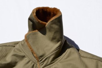 SJBJ20-ボマージャケット20-SAMURAIJEANS-サムライジーンズジャケットの画像