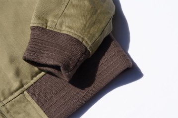 SJBJ20-ボマージャケット20-SAMURAIJEANS-サムライジーンズジャケットの画像