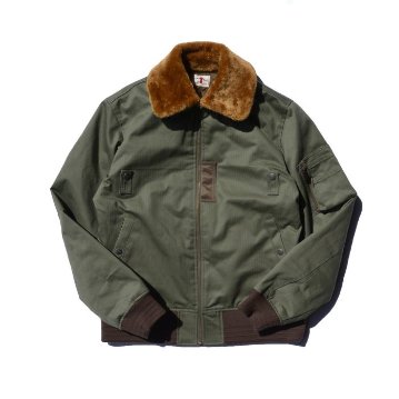 SJBJ20-ボマージャケット20-SAMURAIJEANS-サムライジーンズジャケットの画像