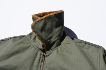 SJBJ20-ボマージャケット20-SAMURAIJEANS-サムライジーンズジャケットの画像