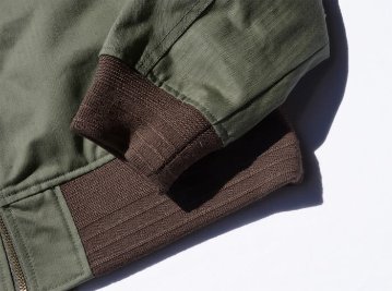 SJBJ20-ボマージャケット20-SAMURAIJEANS-サムライジーンズジャケットの画像