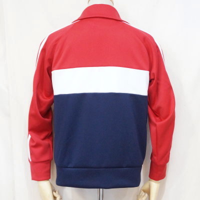 SMJS19-101-RDxNV-サムライ自動車倶楽部ジャージ19-101-SMJS19101-SAMURAIJEANS-サムライジーンズジャージ-サムライ自動車倶楽部ジャージの画像