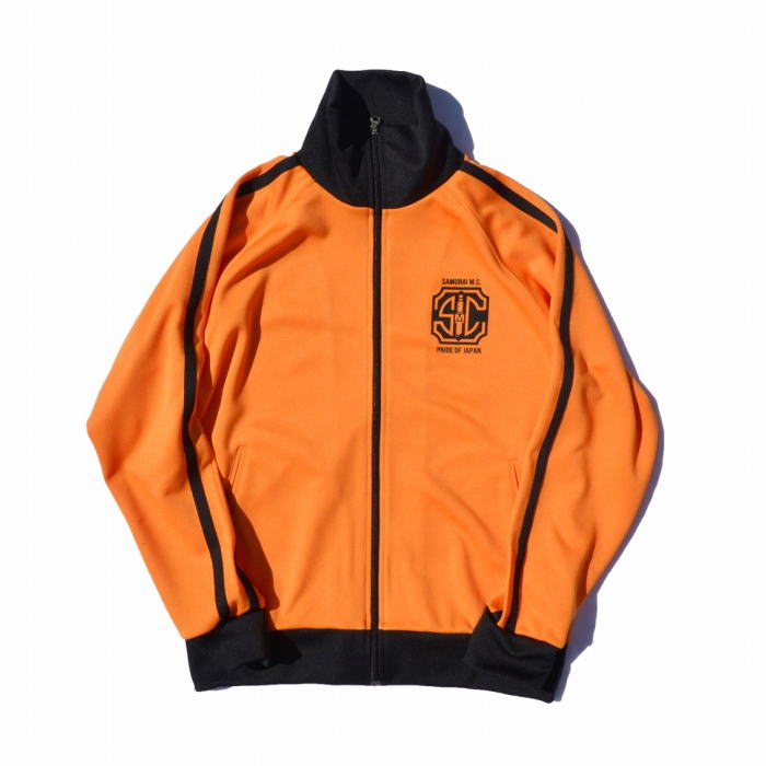 SMJS20-101-サムライ自動車倶楽部ジャージ20-101-SMJS20101-SAMURAIJEANS-サムライジーンズジャージ-サムライ自動車倶楽部ジャージの画像