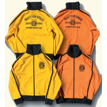 SMJS20-101-サムライ自動車倶楽部ジャージ20-101-SMJS20101-SAMURAIJEANS-サムライジーンズジャージ-サムライ自動車倶楽部ジャージの画像