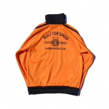 SMJS20-101-サムライ自動車倶楽部ジャージ20-101-SMJS20101-SAMURAIJEANS-サムライジーンズジャージ-サムライ自動車倶楽部ジャージの画像