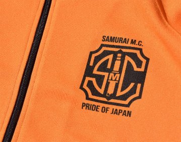 SMJS20-101-サムライ自動車倶楽部ジャージ20-101-SMJS20101-SAMURAIJEANS-サムライジーンズジャージ-サムライ自動車倶楽部ジャージの画像