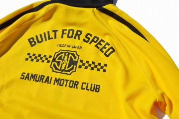 SMJS20-101-サムライ自動車倶楽部ジャージ20-101-SMJS20101-SAMURAIJEANS-サムライジーンズジャージ-サムライ自動車倶楽部ジャージの画像