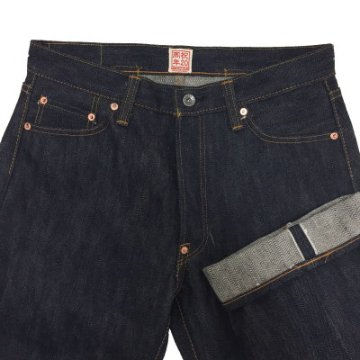 S526XX-20TH-小次郎モデル20周年記念仕様-がま口付-S526XX20TH-SAMURAIJEANS-サムライジーンズデニムの画像