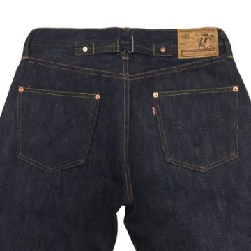 S526XX-20TH-小次郎モデル20周年記念仕様-がま口付-S526XX20TH-SAMURAIJEANS-サムライジーンズデニムの画像