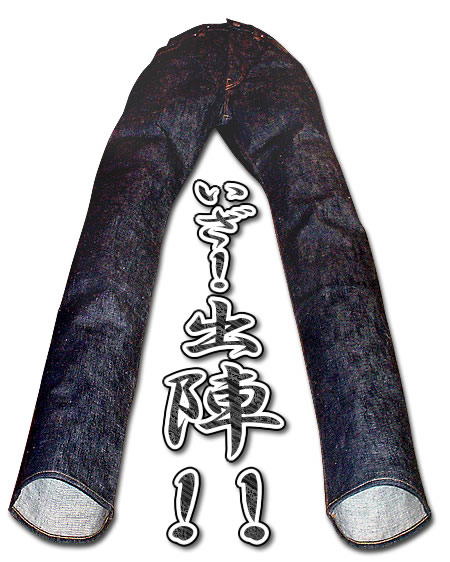 S5000VX-零モデル(ゼロモデル)-SAMURAIJEANS(サムライジーンズ)人気のデニムジーンズの画像
