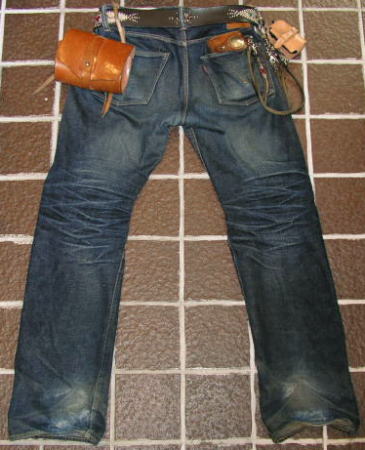 S5000VX-零モデル(ゼロモデル)-SAMURAIJEANS(サムライジーンズ)人気のデニムジーンズの画像
