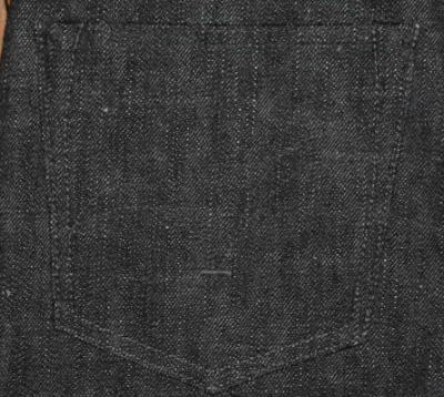 S5000BK-零モデルブラックデニムバージョン-SAMURAIJEANS-サムライジーンズデニムジーンズの画像