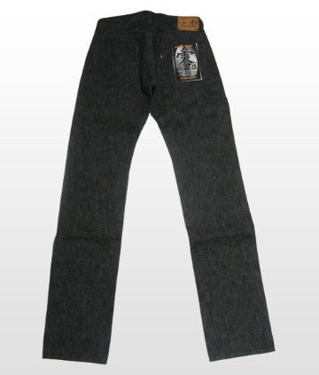 S5000BK-零モデルブラックデニムバージョン-SAMURAIJEANS-サムライジーンズデニムジーンズの画像