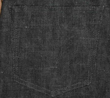S5000BK-零モデルブラックデニムバージョン-SAMURAIJEANS-サムライジーンズデニムジーンズの画像
