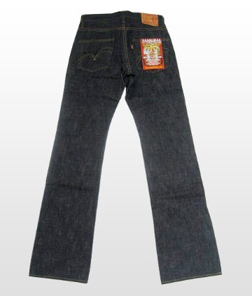 S4000VX-零モデルブーツカット-SAMURAIJEANS-サムライジーンズデニムジーンズの画像