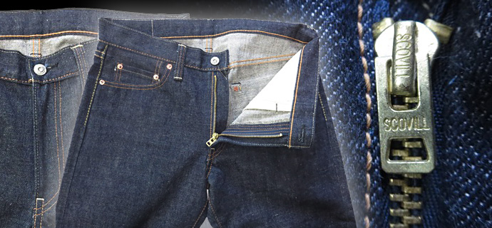 S0505XX-RR-S0505XX復刻モデル-S0505XXRR-SAMURAIJEANS-サムライジーンズデニムジーンズの画像