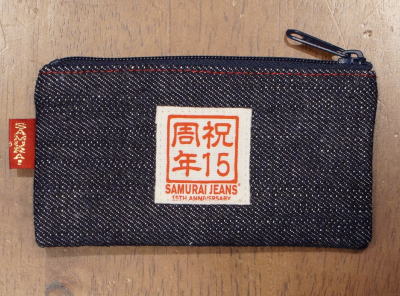 S0210XJII-RR-S0210XJ復刻モデル・コインケース付-S0210XJIIRR-SAMURAIJEANS-サムライジーンズデニムジーンズの画像