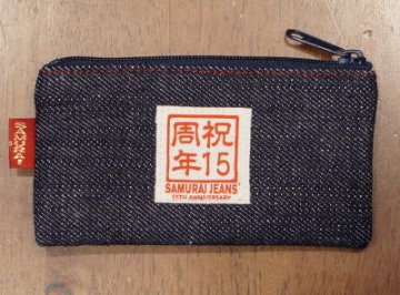 S0210XJII-RR-S0210XJ復刻モデル・コインケース付-S0210XJIIRR-SAMURAIJEANS-サムライジーンズデニムジーンズの画像
