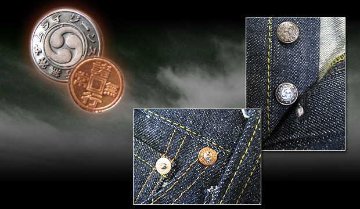S0500XX-男気デニム-SAMURAIJEANS-サムライジーンズデニムジーンズの画像