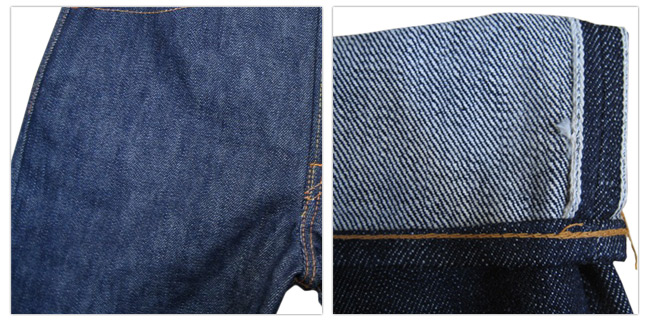 S710XX-19oz-スリムストレート19oz-S710XX19oz-SAMURAIJEANS-サムライジーンズデニムジーンズの画像