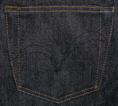 S710XX-19oz-スリムストレート19oz-S710XX19oz-SAMURAIJEANS-サムライジーンズデニムジーンズの画像