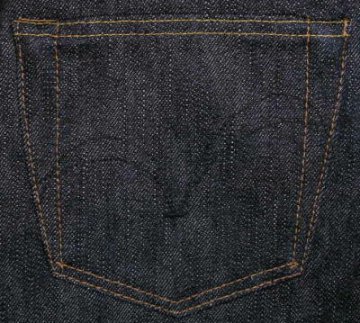 S710XX-19oz-スリムストレート19oz-S710XX19oz-SAMURAIJEANS-サムライジーンズデニムジーンズの画像