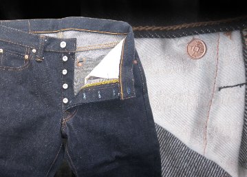 S710XX24OZ-スペシャル限定：24OZ細身ストレートモデル-SAMURAIJEANS-サムライジーンズデニムジーンズの画像