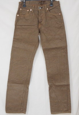S5000CX-15OZヘビィーチノパンツ-SAMURAIJEANS-サムライジーンズデニムジーンズの画像
