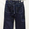 SJWP13-01-手裏剣ウォバッシュワークパンツ-SJWP1301-SAMURAIJEANS-サムライジーンズウォバッシュパンツ-サムライジーンズデニムジーンズの画像