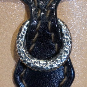 FN-WLN1-4SC-TANxBKxBKxRD-多脂革ロングウォレットFNWLN14SC(旧品番FH-WL004C)-FNWLN14SC-FLATHEAD-フラットヘッドロングウォレットの画像