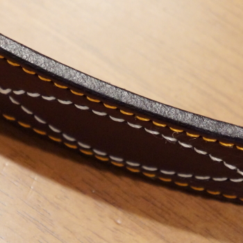 L201HS-II-ヘビィーステッチベルト-L201HSII-L201HS-2-L201HS2-SAMURAIJEANS-サムライジーンズベルトの画像