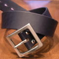 A103-14-シングルピンヘビィーベルト14-A10314-SAMURAIJEANS-サムライジーンズベルトの画像