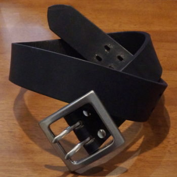 A104-15-ダブルピンベルト15-A10415-SAMURAIJEANS-サムライジーンズベルトの画像