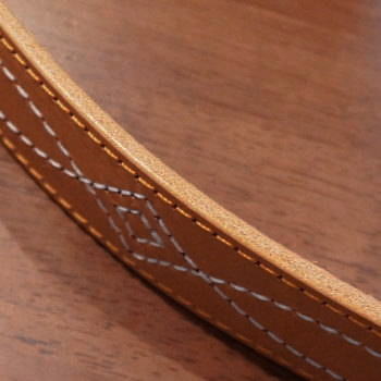 A105-ST-ダブルピンヘビィーステッチベルト-A105ST-SAMURAIJEANS-サムライジーンズベルトの画像
