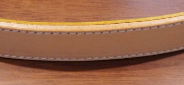 A110HS16-へビィーステッチベルト16-SAMURAIJEANS-サムライジーンズベルト-ヘビーベルト-へビィーベルト-レザーベルトの画像