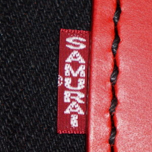 SJLW17-レッド-ロングウォレット17-SAMURAIJEANS-サムライジーンズ-ロングウォレットの画像