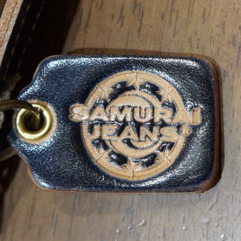 SJLW17-RD-ネイビー-ロングウォレット17-RD-SJLW17RD-SAMURAIJEANS-サムライジーンズ-ロングウォレット-スペシャル限定の画像
