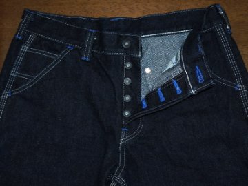 SM310DX-D24OZ-SMペインターパンツ24OZ-SM310DXD24OZ-SAMURAIJEANS-サムライジーンズ-サムライ自動車倶楽部の画像