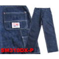 SM310DX-P-SMペインターパンツ・ワッペン付き-SM310DXP-SAMURAIJEANS(サムライジーンズ)サムライ自動車倶楽部の画像