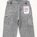 SM310DX-HC2-SMヒッコリーペインターパンツ2-SM310DXHC2-SAMURAIJEANS(サムライジーンズ)サムライ自動車倶楽部の画像