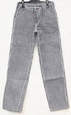 SM310DX-HC2-SMヒッコリーペインターパンツ2-SM310DXHC2-SAMURAIJEANS(サムライジーンズ)サムライ自動車倶楽部の画像