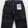 SM510DX-P-ダブルニーワークパンツヘリンボン-SM510DXP-SAMURAIJEANS-サムライジーンズデニムジーンズ・サムライ自動車倶楽部デニムジーンズの画像