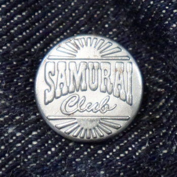 SM610DX-P-610ワークパンツヘリンボン-SM610DXP-SAMURAIJEANS-サムライジーンズデニムジーンズ・サムライ自動車倶楽部デニムジーンズの画像