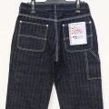 SM610DX-P-610ワークパンツヘリンボン-SM610DXP-SAMURAIJEANS-サムライジーンズデニムジーンズ・サムライ自動車倶楽部デニムジーンズの画像