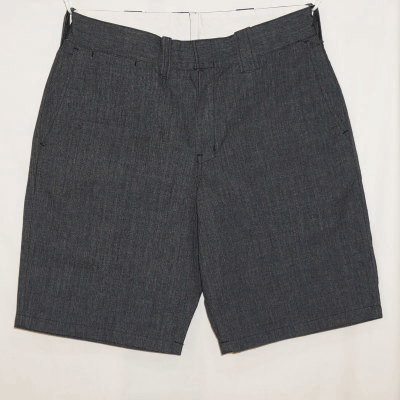 SWC250TC19-IB-BK-TCワークショートパンツ19-IB-SWC250TC19IB-SAMURAIJEANS-サムライジーンズデニム-SAMURAIWORKCLOTHES-サムライワーククの画像