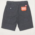 SWC250TC19-IB-BK-TCワークショートパンツ19-IB-SWC250TC19IB-SAMURAIJEANS-サムライジーンズデニム-SAMURAIWORKCLOTHES-サムライワーククの画像