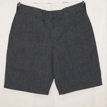 SWC250TC19-IB-BK-TCワークショートパンツ19-IB-SWC250TC19IB-SAMURAIJEANS-サムライジーンズデニム-SAMURAIWORKCLOTHES-サムライワーククの画像