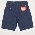 SWC250TC19-IB-ID-TCワークショートパンツ19-IB-SWC250TC19IB-SAMURAIJEANS-サムライジーンズデニム-SAMURAIWORKCLOTHES-サムライワーククの画像