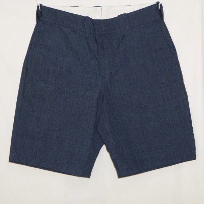 SWC250TC19-IB-ID-TCワークショートパンツ19-IB-SWC250TC19IB-SAMURAIJEANS-サムライジーンズデニム-SAMURAIWORKCLOTHES-サムライワーククの画像